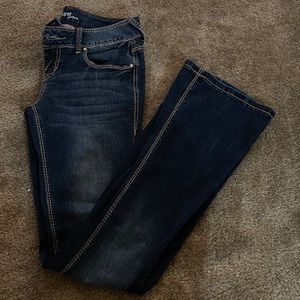 Amethyst Bootcut jeans